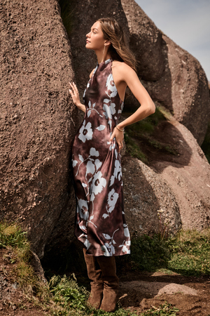 Milana Maxi Dress - Altar'd State - 