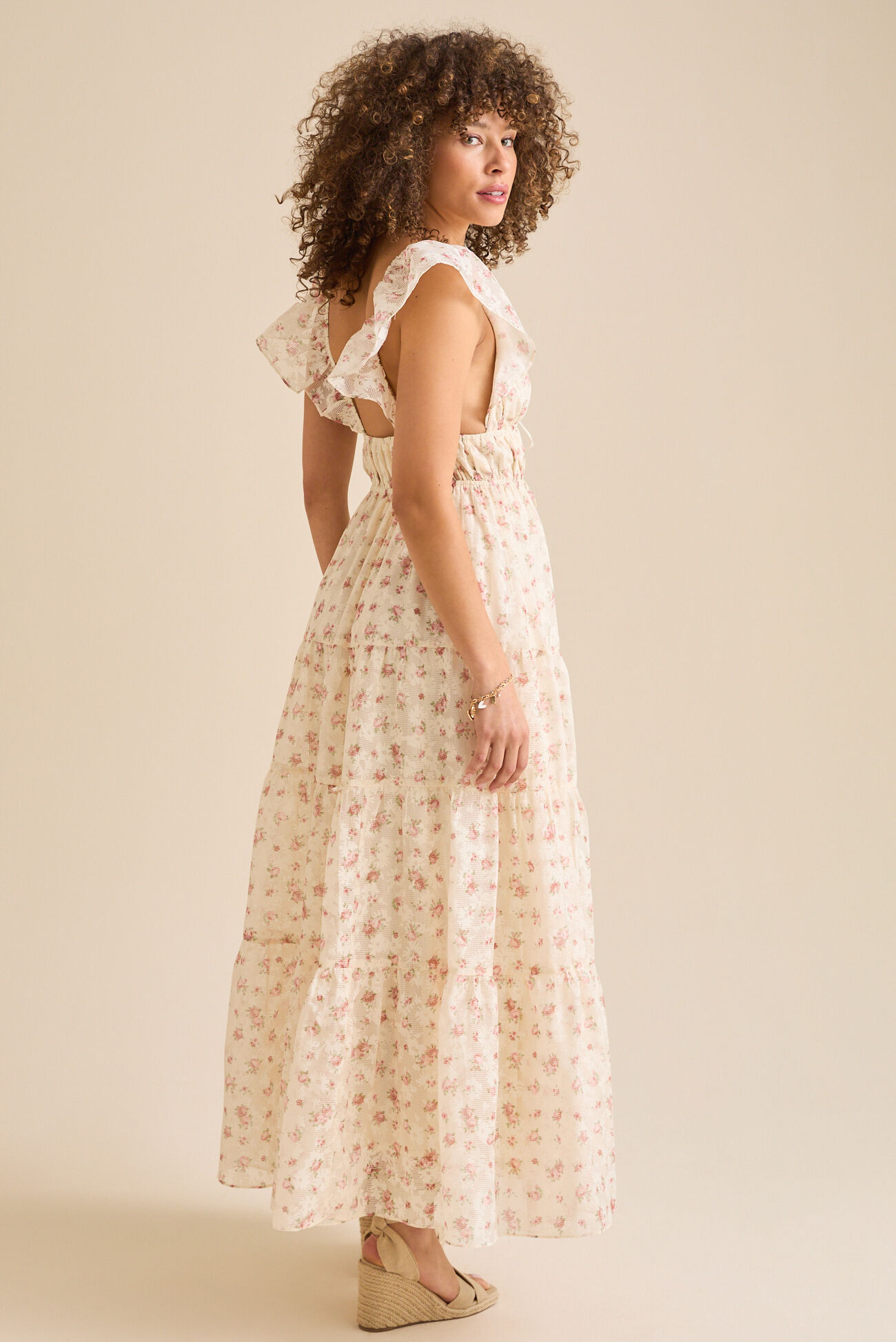Altar'd State Elisa Midi Dress at CoolSprings Galleria in Franklin, TN