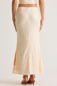 Harper Sequin Midi Skirt Detail 4 - Altar'd State