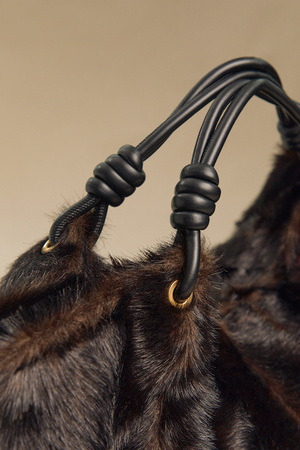 Lily Fur Tote Bag by Dolce Vita - Altar'd State - 
