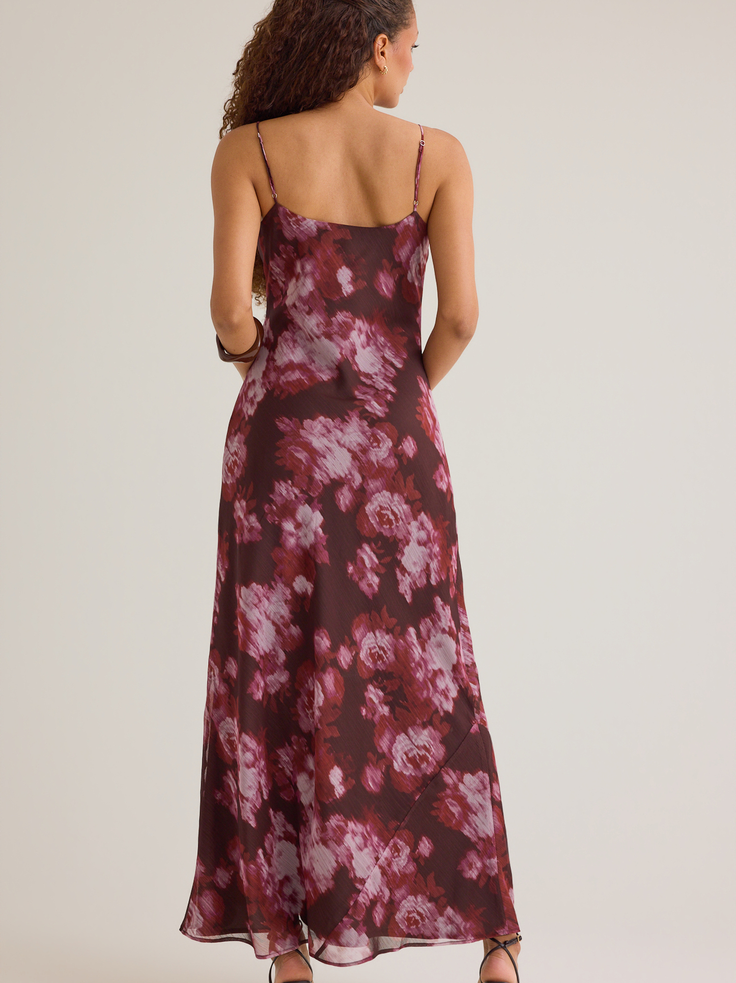 Sol Maxi Dress in Wine | Altar'd State