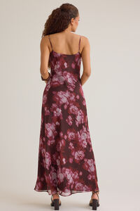 Sol Maxi Dress Detail 4 - Altar'd State