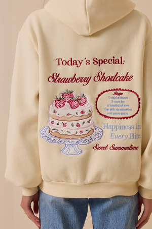 Strawberry Shortcake Sweatshirt - Altar'd State - 