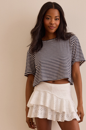 Cloud 9 Layered Skort - Altar'd State - 