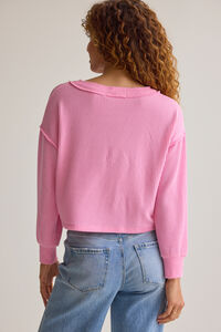 Layne Ribbed Top Detail 4 - Altar'd State