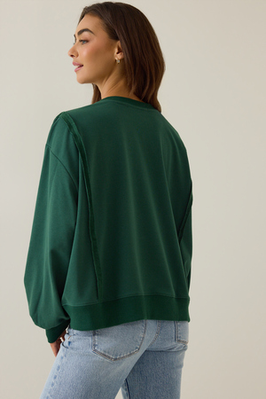 Wrapped Presents Pullover - Altar'd State