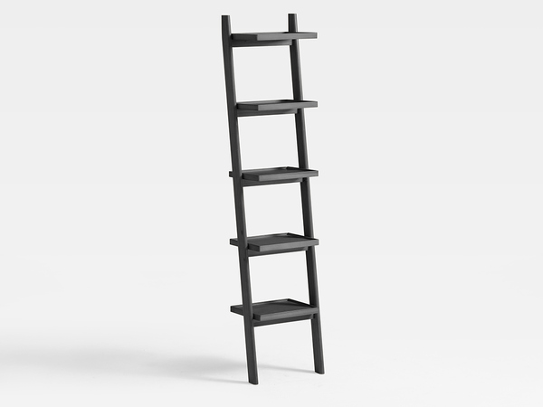 Cece Leaning Storage Shelf - Altar'd State - 