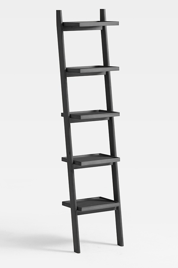Cece Leaning Storage Shelf Detail 2 - Altar'd State