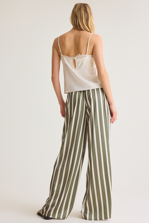 Gracyn Striped Pants - Altar'd State