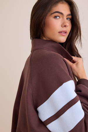 Baseline Quarter Zip - Altar'd State - 
