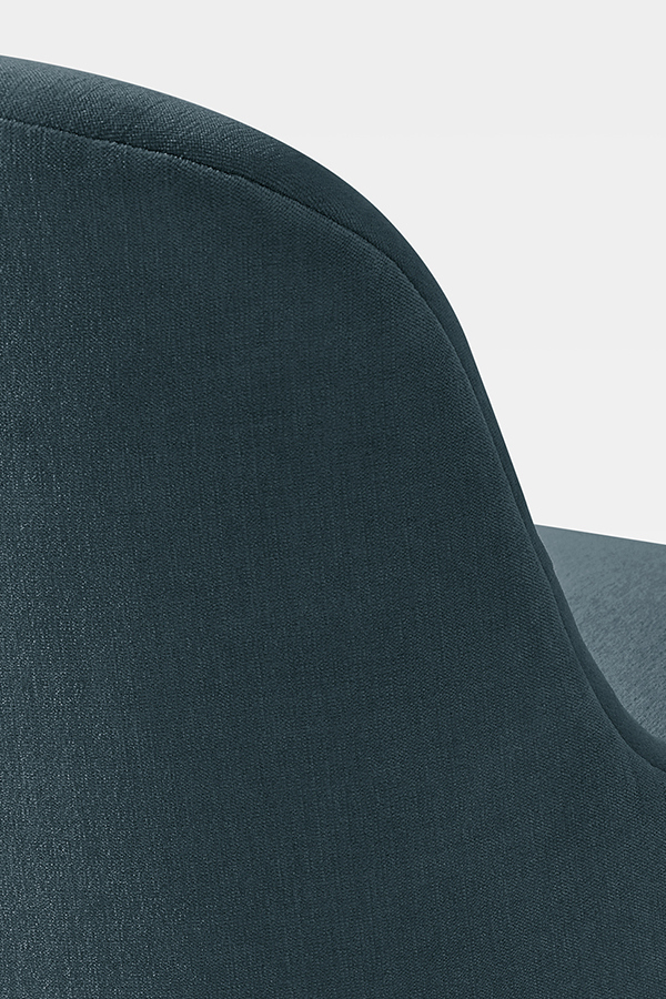 Fiorella Upholstered Dining Chair Detail 5 - Altar'd State