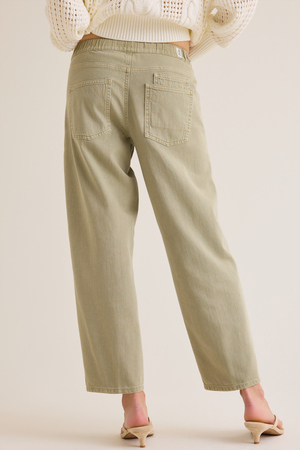 Jaden Tie Denim Pant - Altar'd State