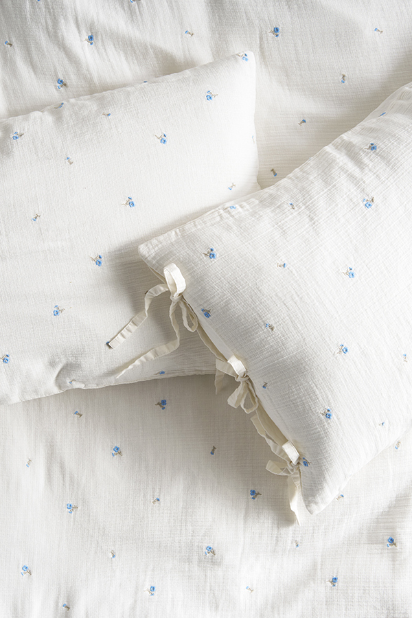 Clara Cotton Single Sham Detail 3 - Altar'd State