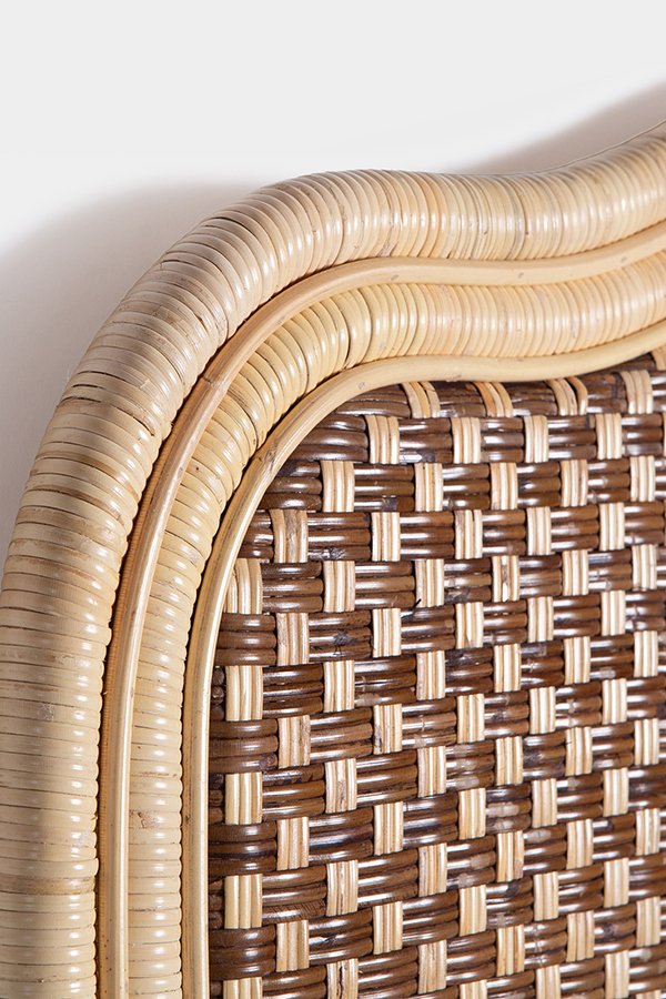 Sabrina Woven Headboard Detail 3 - Altar'd State