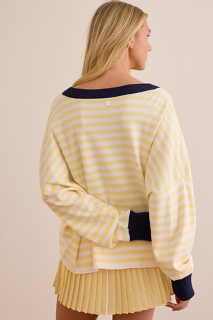 Active Leisure Club Pullover - Altar'd State - 