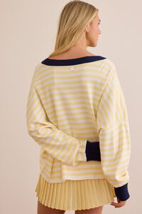 Active Leisure Club Pullover Detail 5 - Altar'd State