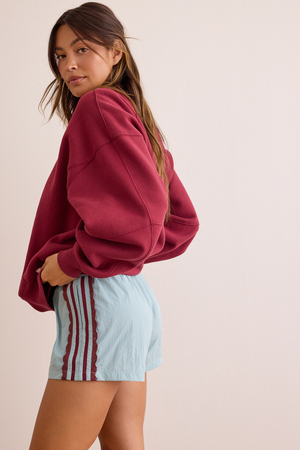 Off Duty Oversized Pullover - Altar'd State - 