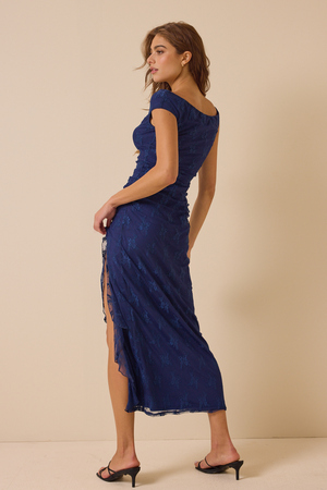 Annalyse Floral Maxi Dress - Altar'd State - 