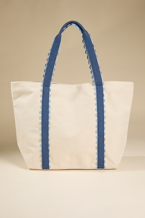 Ric Rac Boat Tote - Altar'd State - 