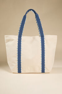 Ric Rac Boat Tote Detail 4 - Altar'd State