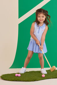Golf Girl Dress Detail 3 - Altar'd State