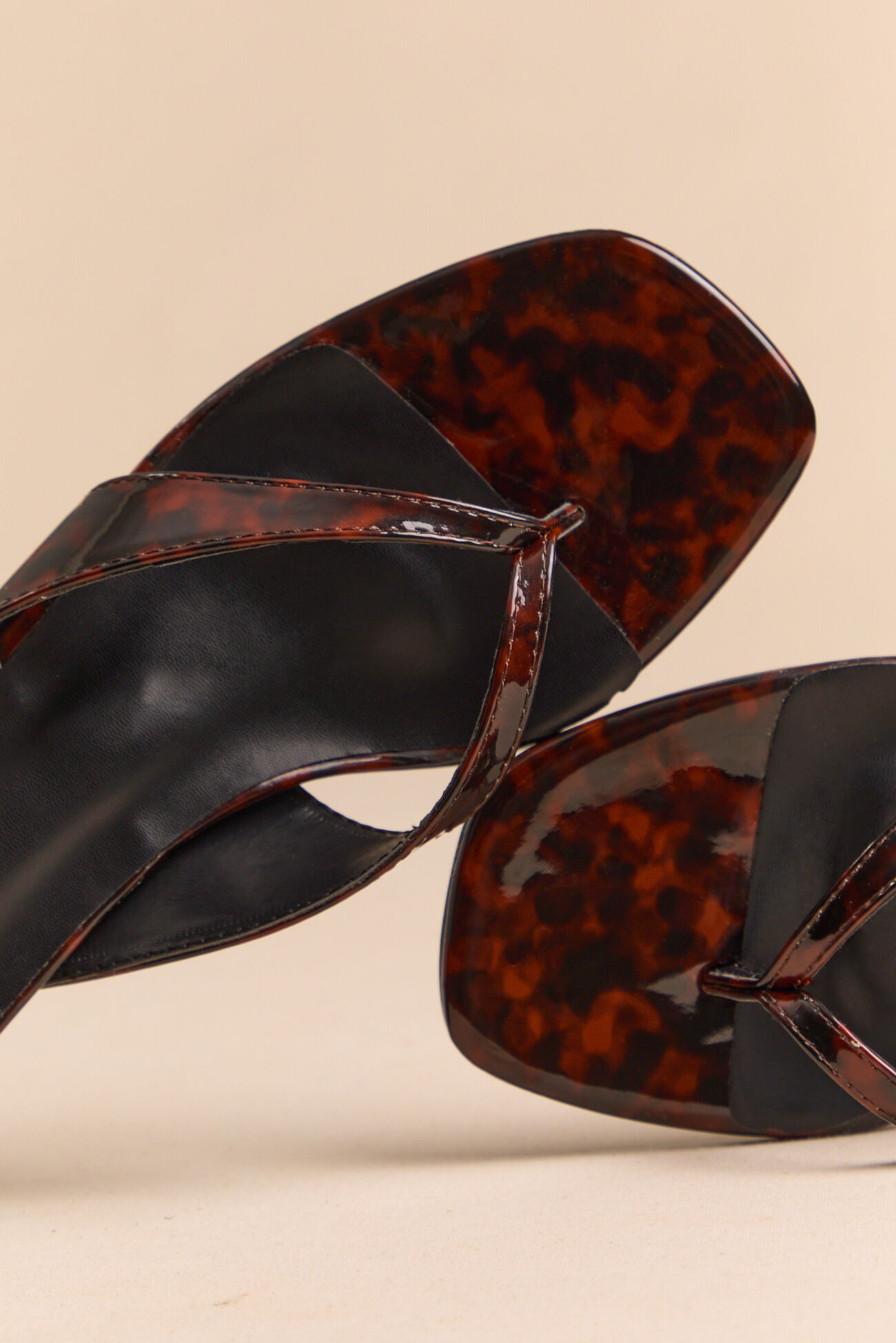 Marbella Tortoise Heel