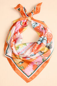 Italian Summer Patchwork Scarf - Altar'd State