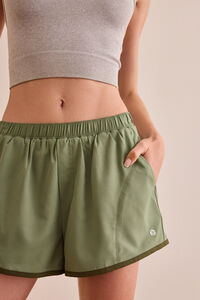 On Track Run Shorts Detail 3 - Altar'd State