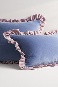 Arabella Velvet Pillow - Altar'd State