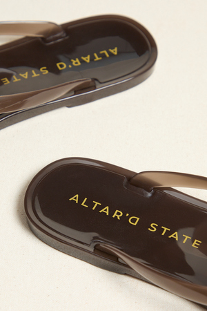 Haydn Jelly Sandal - Altar'd State - 
