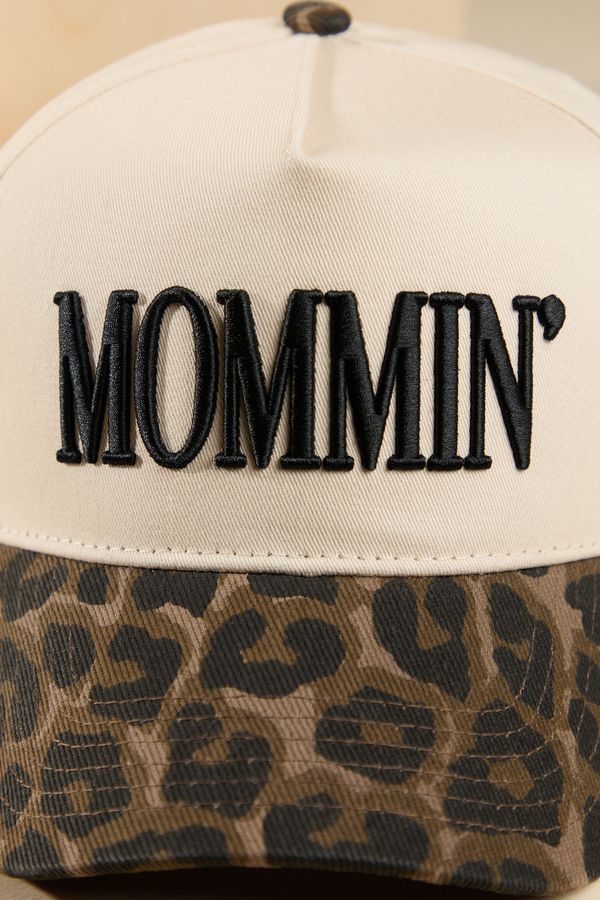 Mommin' Trucker Hat Detail 2 - Altar'd State