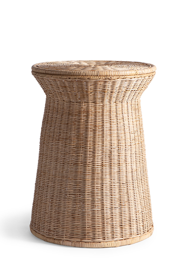 Rowan Woven Basket Detail 1 - Altar'd State