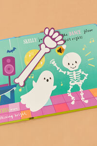 Shaky Bones Skelly Book Detail 4 - Altar'd State
