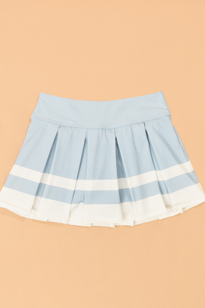 Pippin Pleated Cheer Skirt - Altar'd State - 