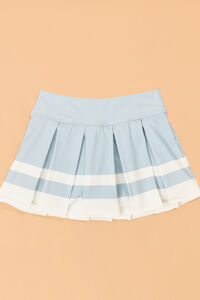 Pippin Pleated Cheer Skirt Detail 2 - Altar'd State