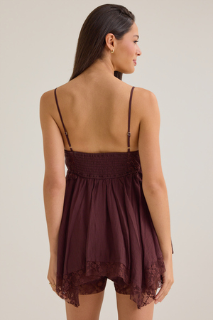 Eliana Double Layer Romper - Altar'd State - 