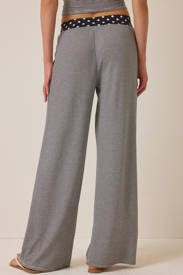 Sydney Lounge Pant Detail 5 - Altar'd State