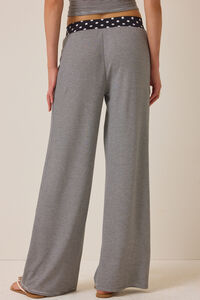 Sydney Lounge Pant Detail 5 - Altar'd State