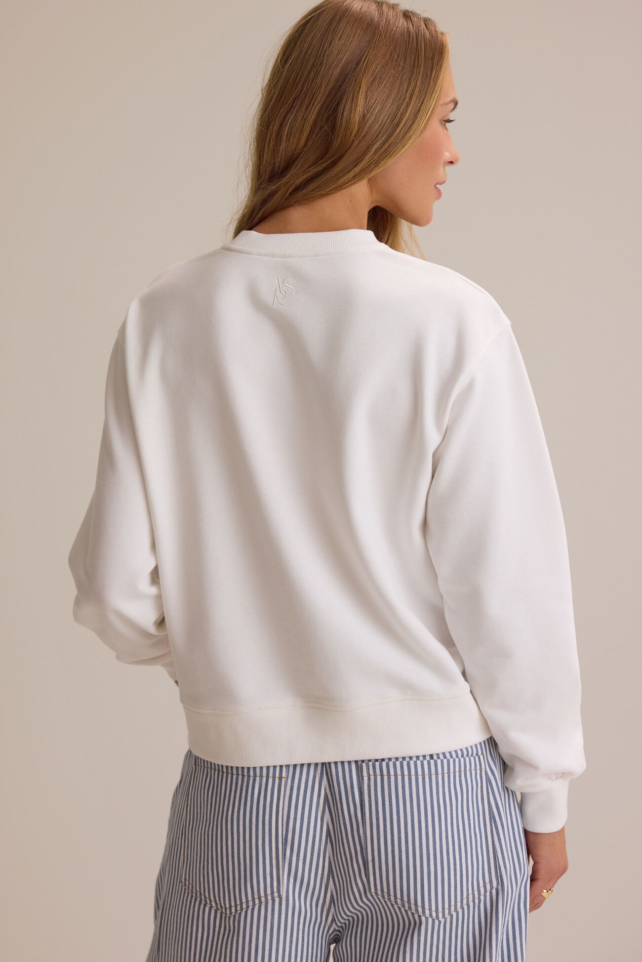 Amara Star Applique Pullover