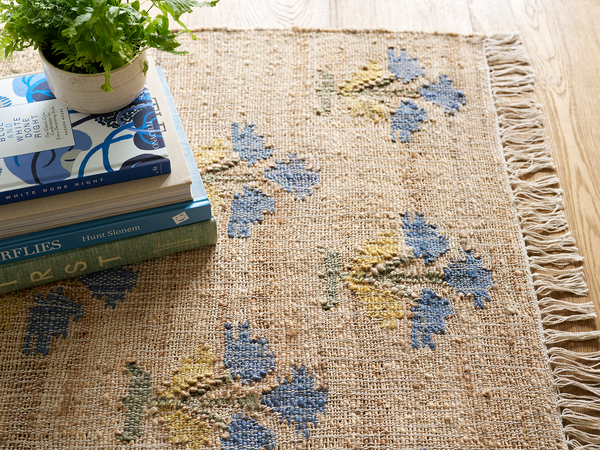 Arden Handwoven Rug - Altar'd State - 