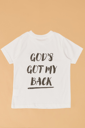 God's Got My Back Graphic Tee - Altar'd State