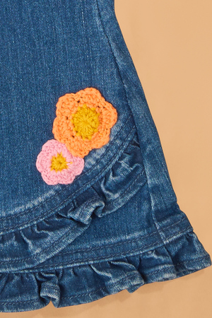 Hello Pumpkin Sweater & Jeans - Altar'd State - 