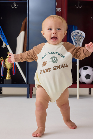 All Legends Start Small Bubble - Altar'd State - 
