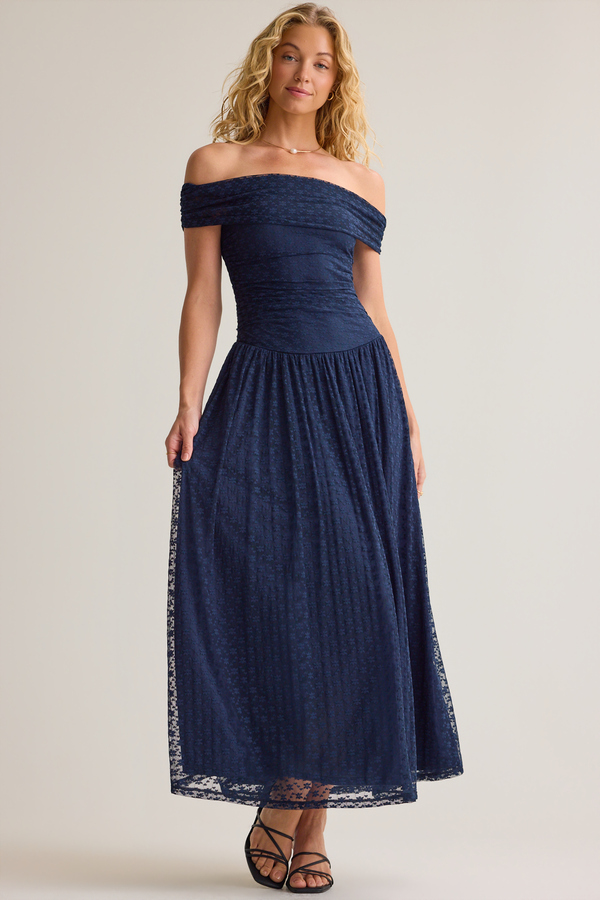 Daphne Maxi Dress - Altar'd State