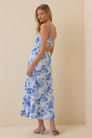 Rivelny Maxi Dress - Altar'd State