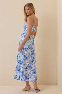Rivelny Maxi Dress Detail 5 - Altar'd State