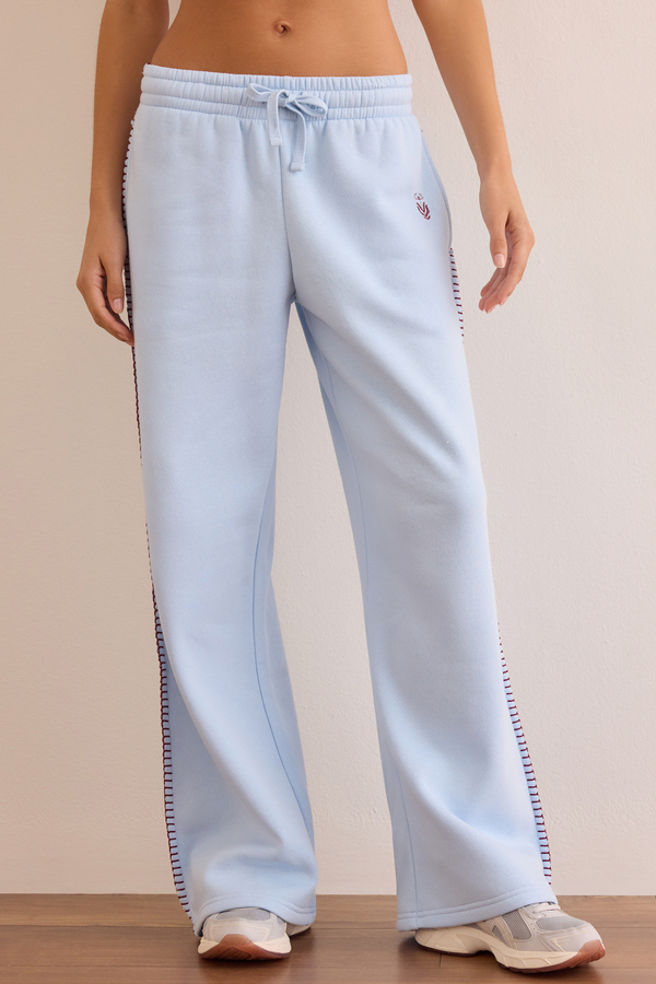 Take It Easy Lounge Pant Detail 3 - Altar'd State
