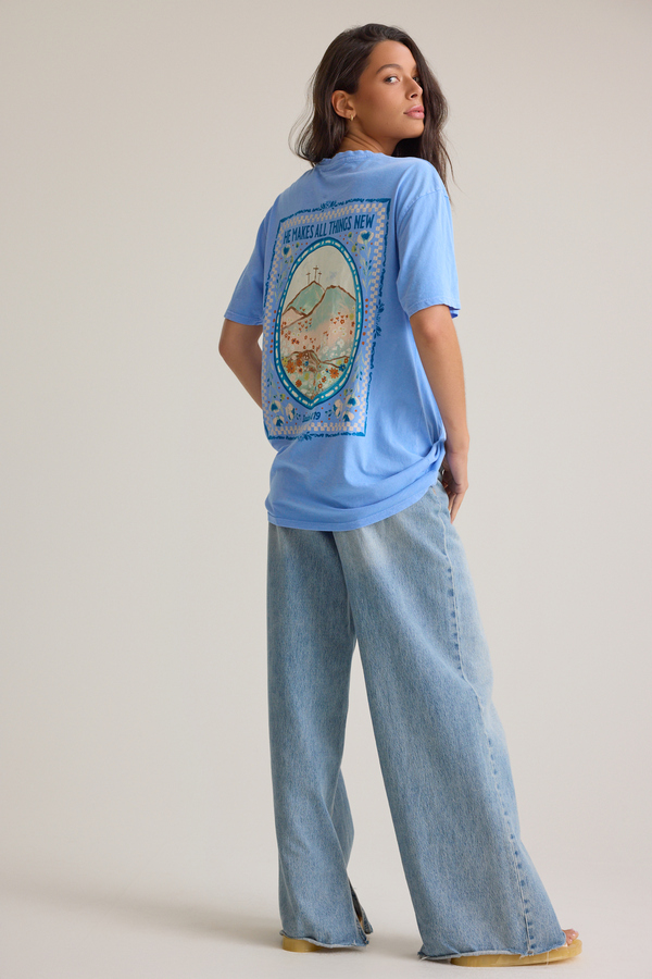 All Things New Graphic Tee - Altar'd State