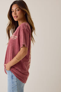 Faith can move mountains graphic tee Detail 3 - Altar'd State