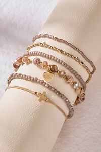 Bead Bracelet Set Detail 2 - Altar'd State